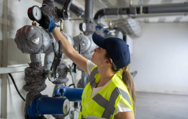 Best Leak Detection Services  in Woodbine, NJ