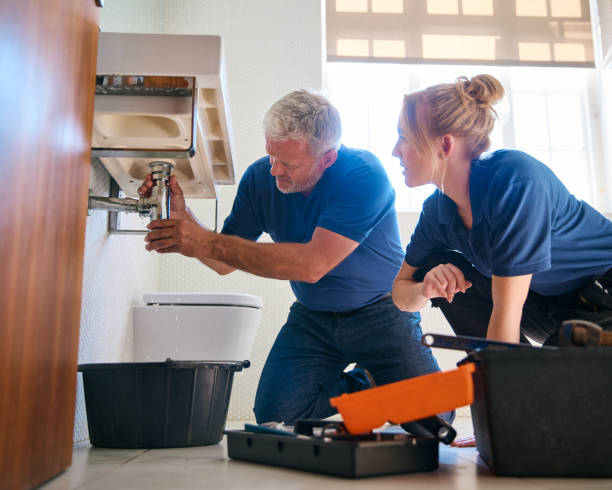 Best Gas Line Repair  in Woodbine, NJ